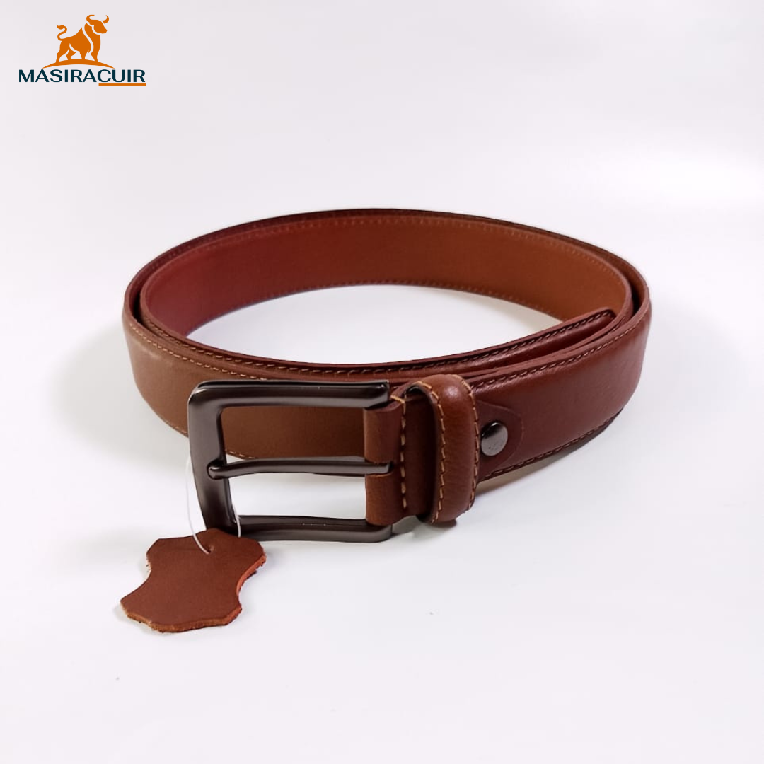 Ceinture en cuir